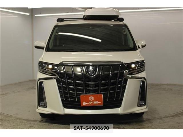Toyota ALPHARD 2018-04 8456943-1