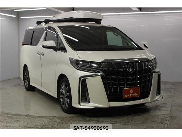 Toyota ALPHARD 2018-04 8456943-2
