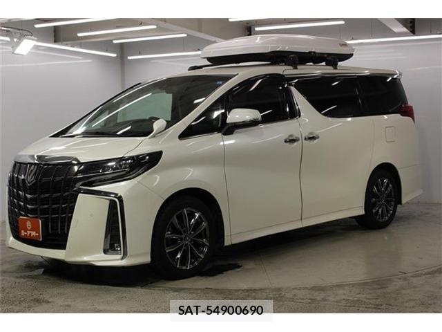 Toyota ALPHARD 2018-04 8456943-8