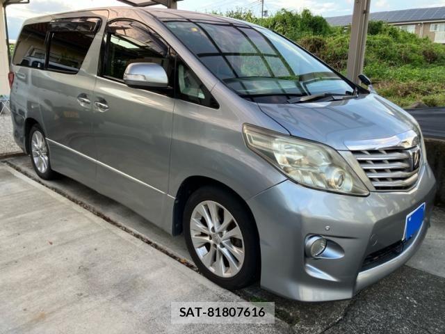 Toyota ALPHARD 2009-11 8456947-0
