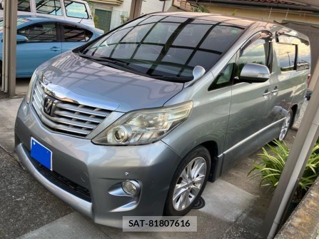 Toyota ALPHARD 2009-11 8456947-1