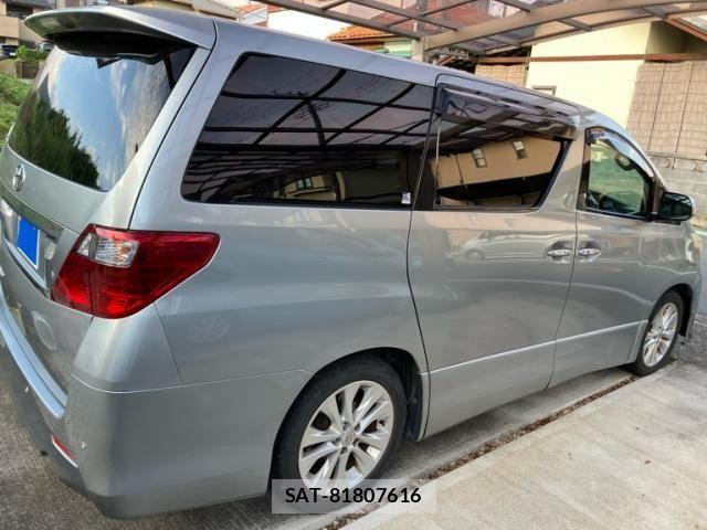 Toyota ALPHARD 2009-11 8456947-5