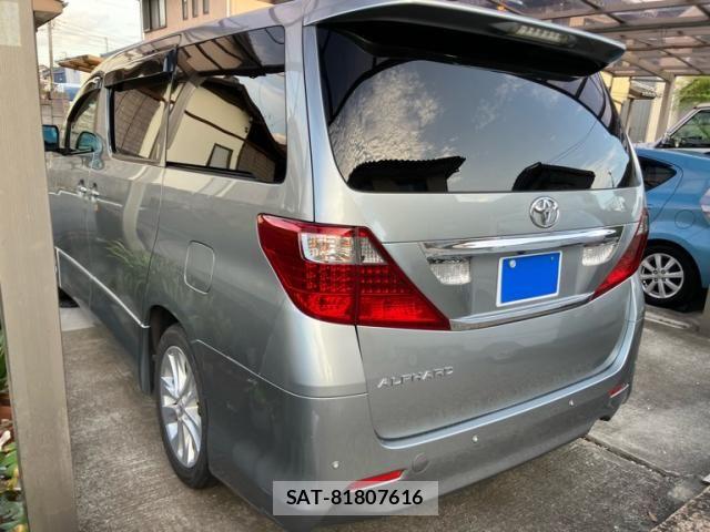 Toyota ALPHARD 2009-11 8456947-6