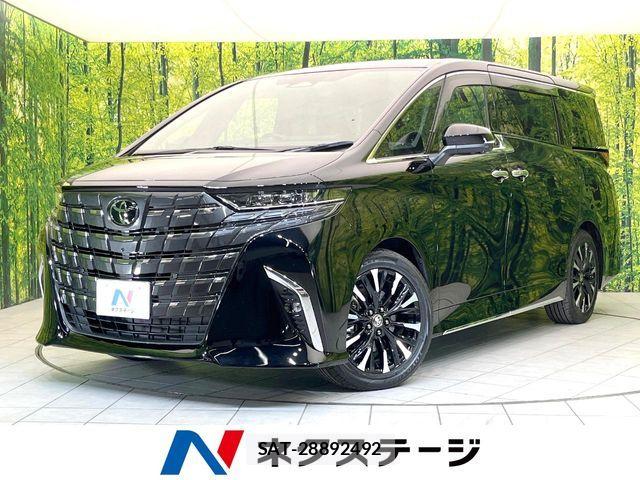 Toyota ALPHARD 2024-11 8456917-0