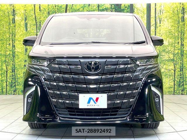 Toyota ALPHARD 2024-11 8456917-14