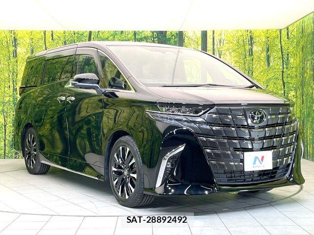 Toyota ALPHARD 2024-11 8456917-16