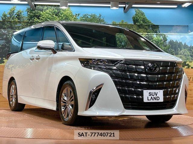 Toyota ALPHARD 2025-06 8456918-15