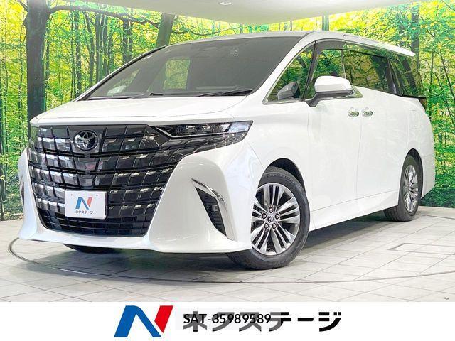 Toyota ALPHARD 2023-09 8456919-0