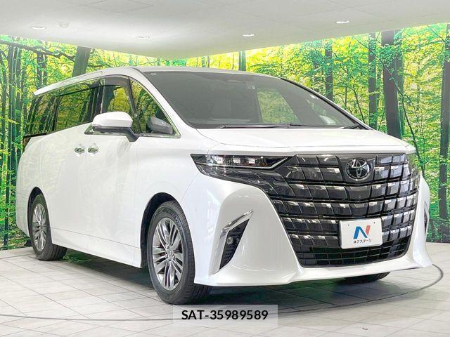 Toyota ALPHARD 2023-09 8456919-16