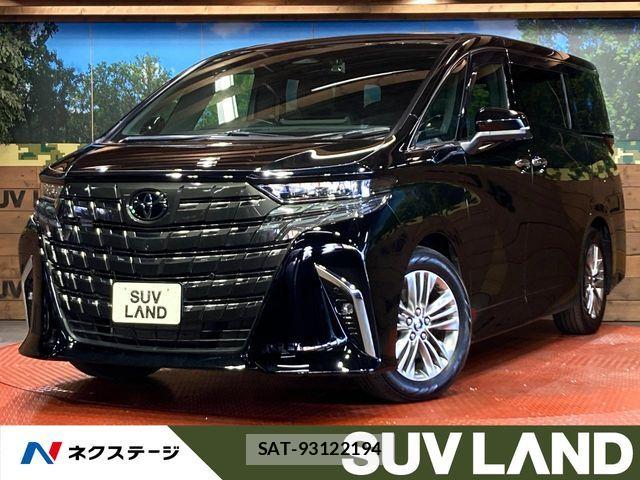 Toyota ALPHARD 2024-10 8456920-0