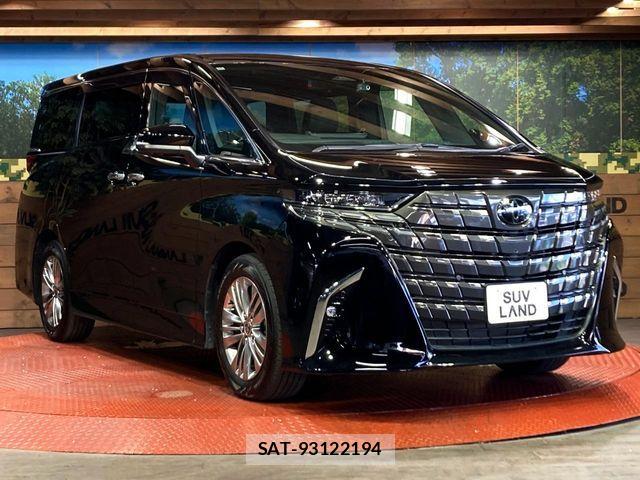 Toyota ALPHARD 2024-10 8456920-16