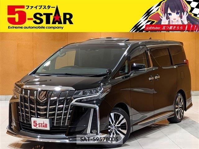 Toyota ALPHARD 2022-02 8456927-0