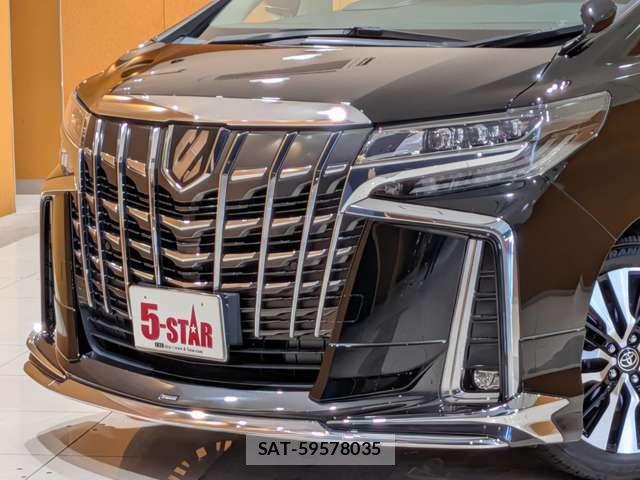 Toyota ALPHARD 2022-02 8456927-9