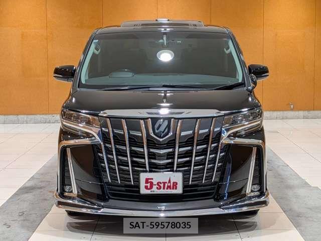 Toyota ALPHARD 2022-02 8456927-11