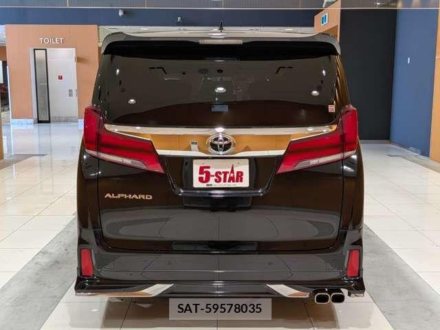 Toyota ALPHARD 2022-02 8456927-14