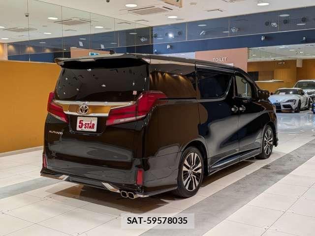 Toyota ALPHARD 2022-02 8456927-15