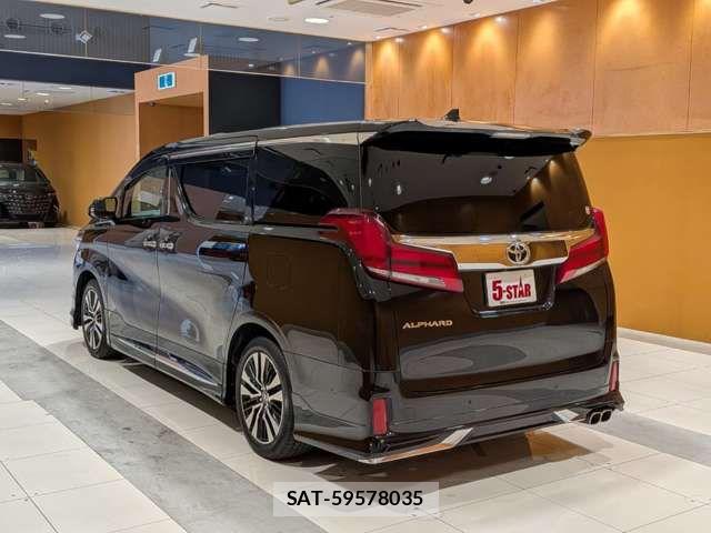 Toyota ALPHARD 2022-02 8456927-16