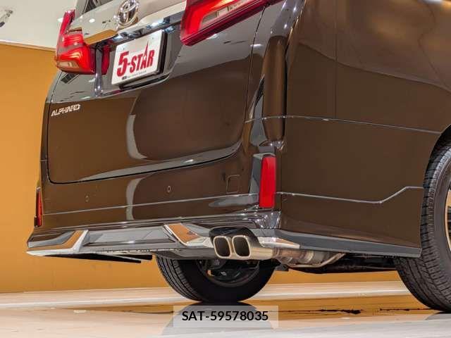 Toyota ALPHARD 2022-02 8456927-17