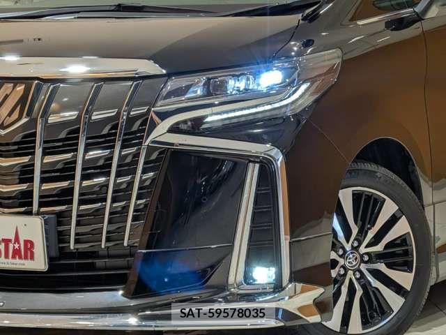 Toyota ALPHARD 2022-02 8456927-18