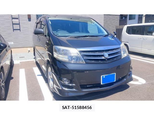 Toyota ALPHARD 2006-01 8484980-1
