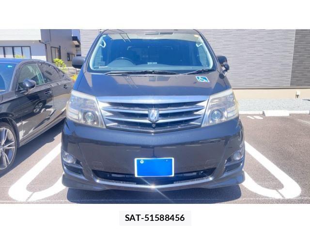 Toyota ALPHARD 2006-01 8484980-2