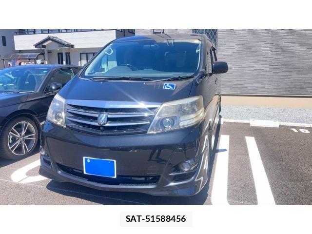 Toyota ALPHARD 2006-01 8484980-3