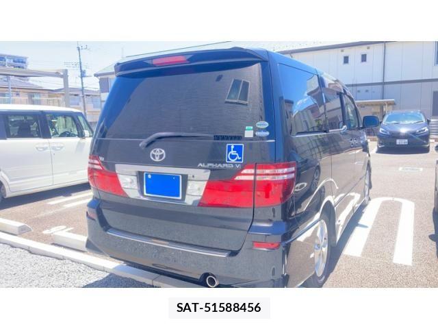 Toyota ALPHARD 2006-01 8484980-5