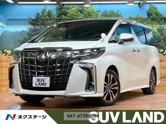 Toyota ALPHARD 2022-04 8484975-0