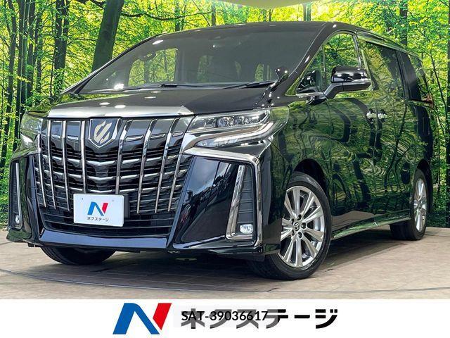Toyota ALPHARD 2021-06 8484976-0