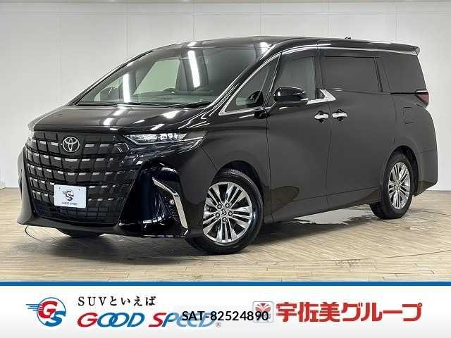 Toyota ALPHARD 2024-11 8484974-0