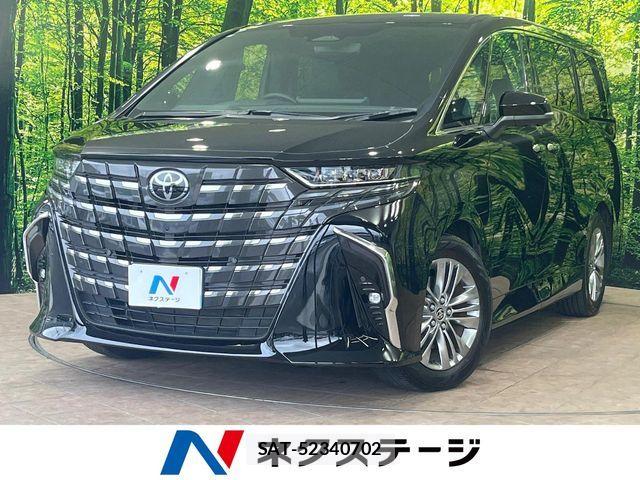 Toyota ALPHARD 2025-10 8484973-0