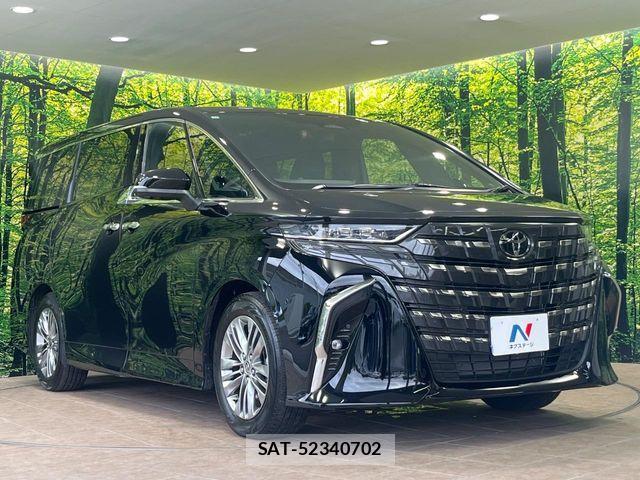 Toyota ALPHARD 2025-10 8484973-17