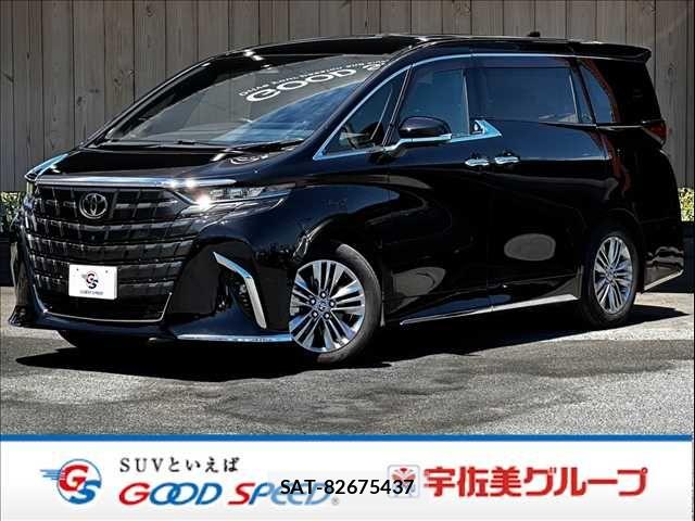 Toyota ALPHARD 2023-08 8484972-0