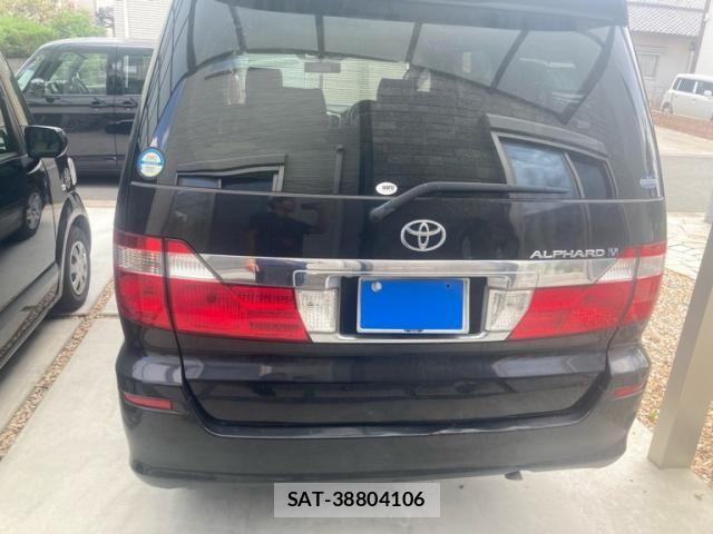 Toyota ALPHARD 2003-12 8484979-1