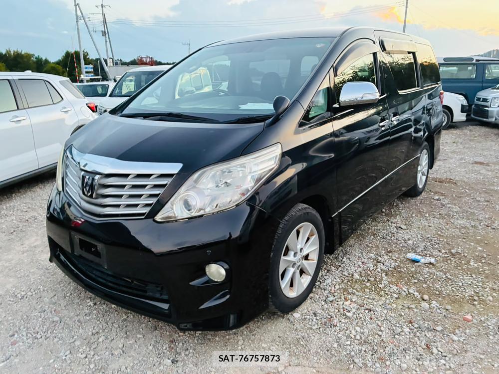 Toyota ALPHARD 2011-06 8252231-0