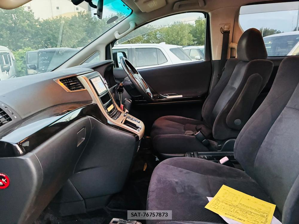Toyota ALPHARD 2011-06 8252231-9