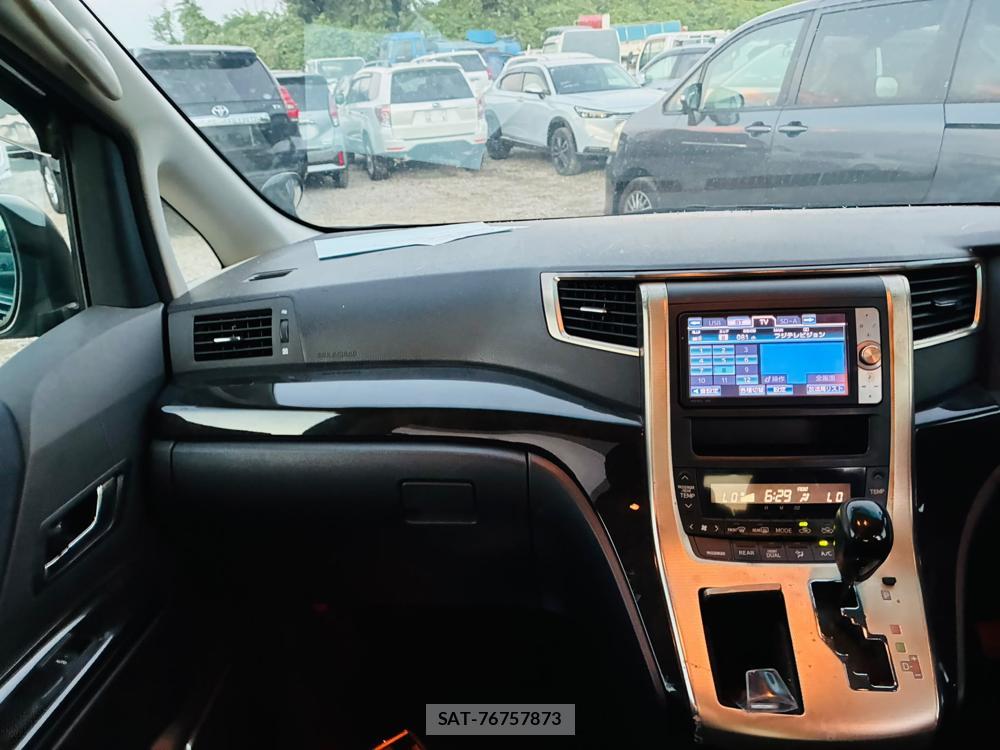 Toyota ALPHARD 2011-06 8252231-17