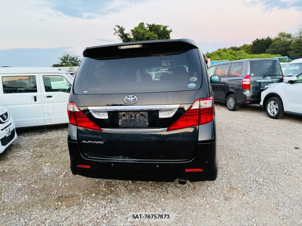 Toyota ALPHARD 2011-06 8252231-3