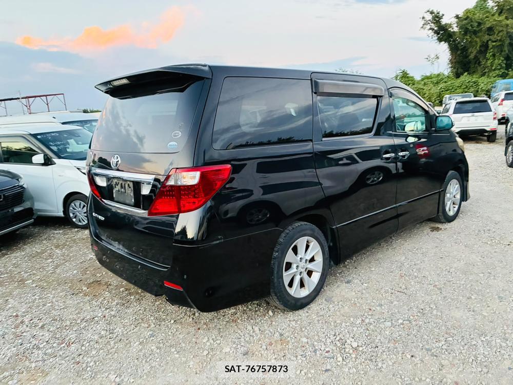 Toyota ALPHARD 2011-06 8252231-4