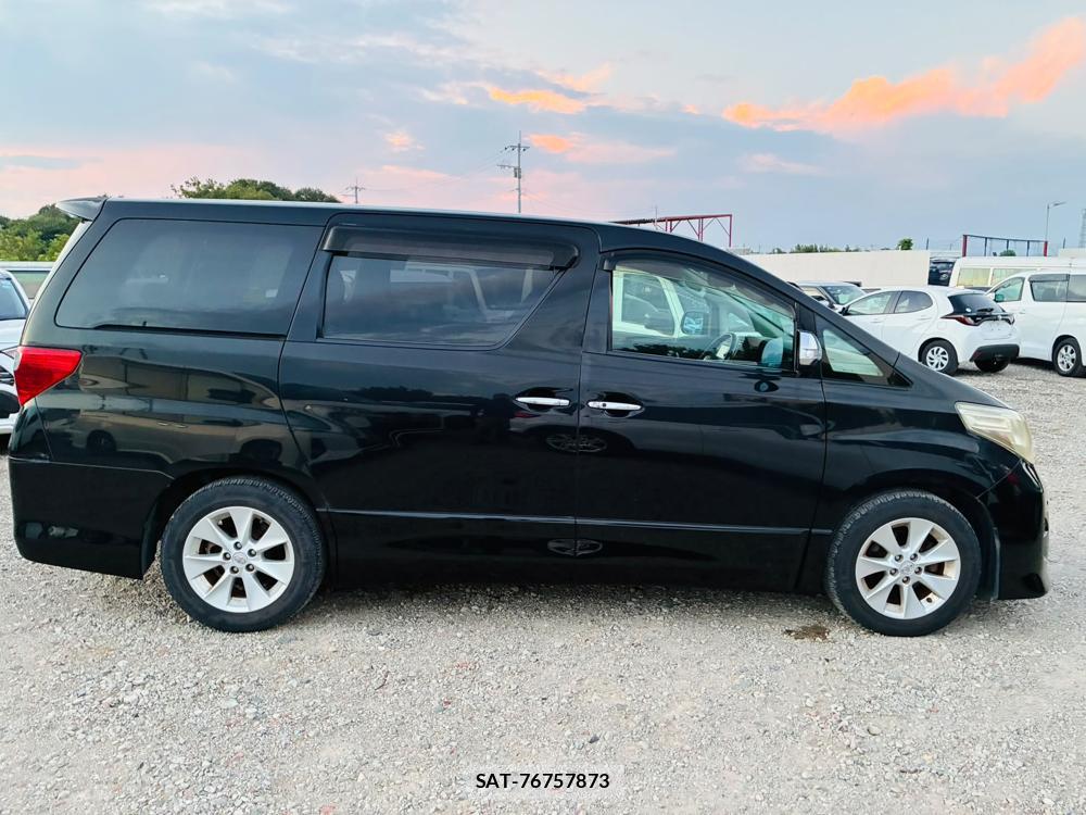 Toyota ALPHARD 2011-06 8252231-5