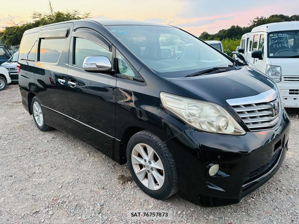 Toyota ALPHARD 2011-06 8252231-6