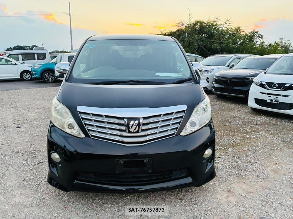 Toyota ALPHARD 2011-06 8252231-7