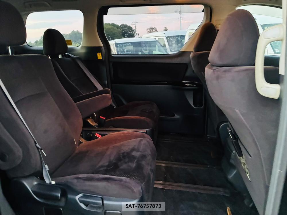 Toyota ALPHARD 2011-06 8252231-8