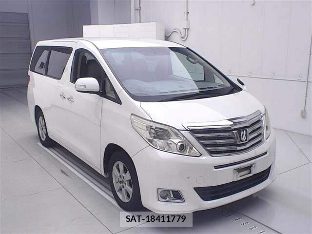 Toyota ALPHARD 2012 8498626-0