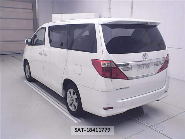 Toyota ALPHARD 2012 8498626-1