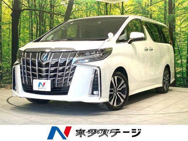 Toyota ALPHARD 2021-07 8523313-0