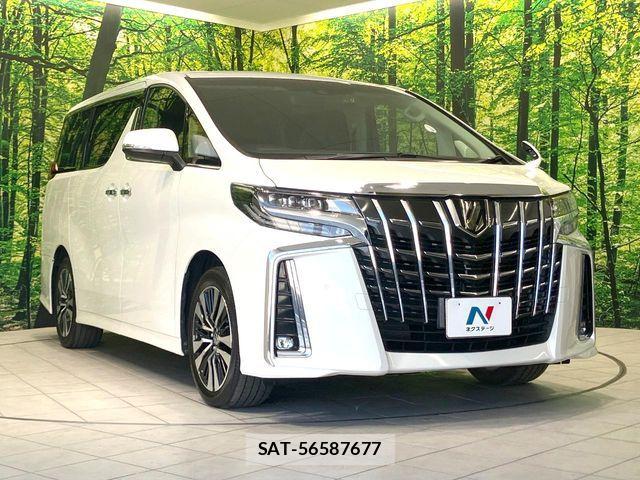 Toyota ALPHARD 2021-07 8523313-16