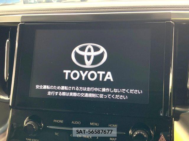 Toyota ALPHARD 2021-07 8523313-4