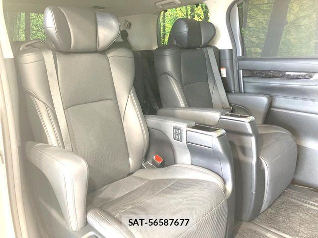 Toyota ALPHARD 2021-07 8523313-8