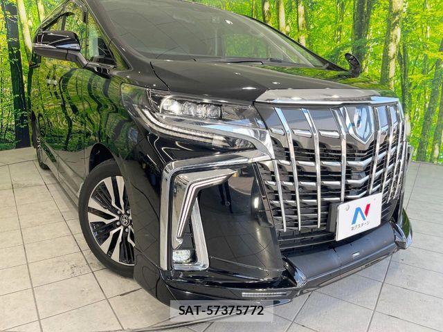 Toyota ALPHARD 2023-02 8523291-12